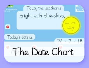 ict games dagkaart|Date Chart .